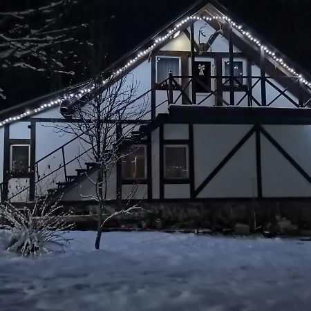 Біла Хижа Verkhne-Studenyy Exterior foto