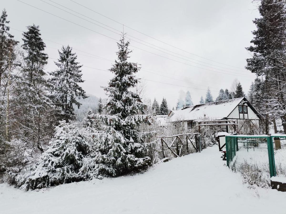 Біла Хижа Verkhne-Studenyy Exterior foto