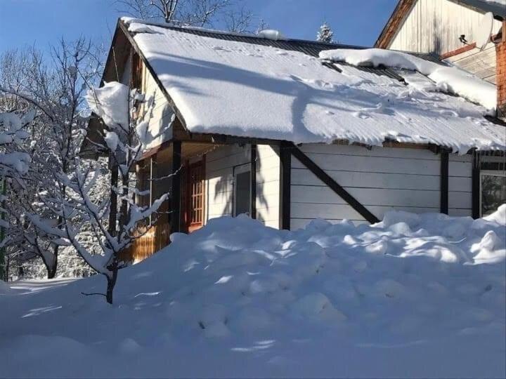 Біла Хижа Verkhne-Studenyy Exterior foto