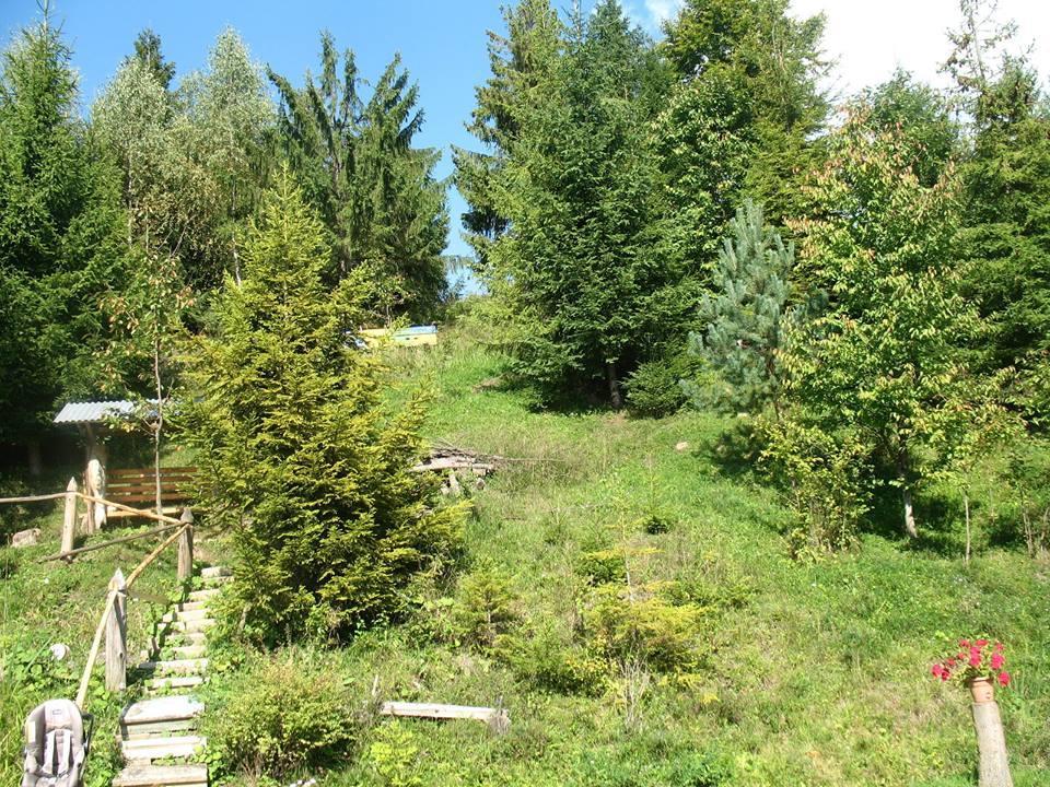 Біла Хижа Verkhne-Studenyy Exterior foto